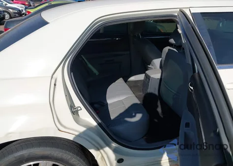 2007 Chrysler 300 Touring from USA, damaged, VIN 2C3KA53GX7H892120